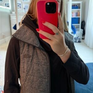 The North Face Women's Gray Vest